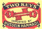 export Jugoslávie - Two Keys