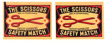 The Scissors 122c